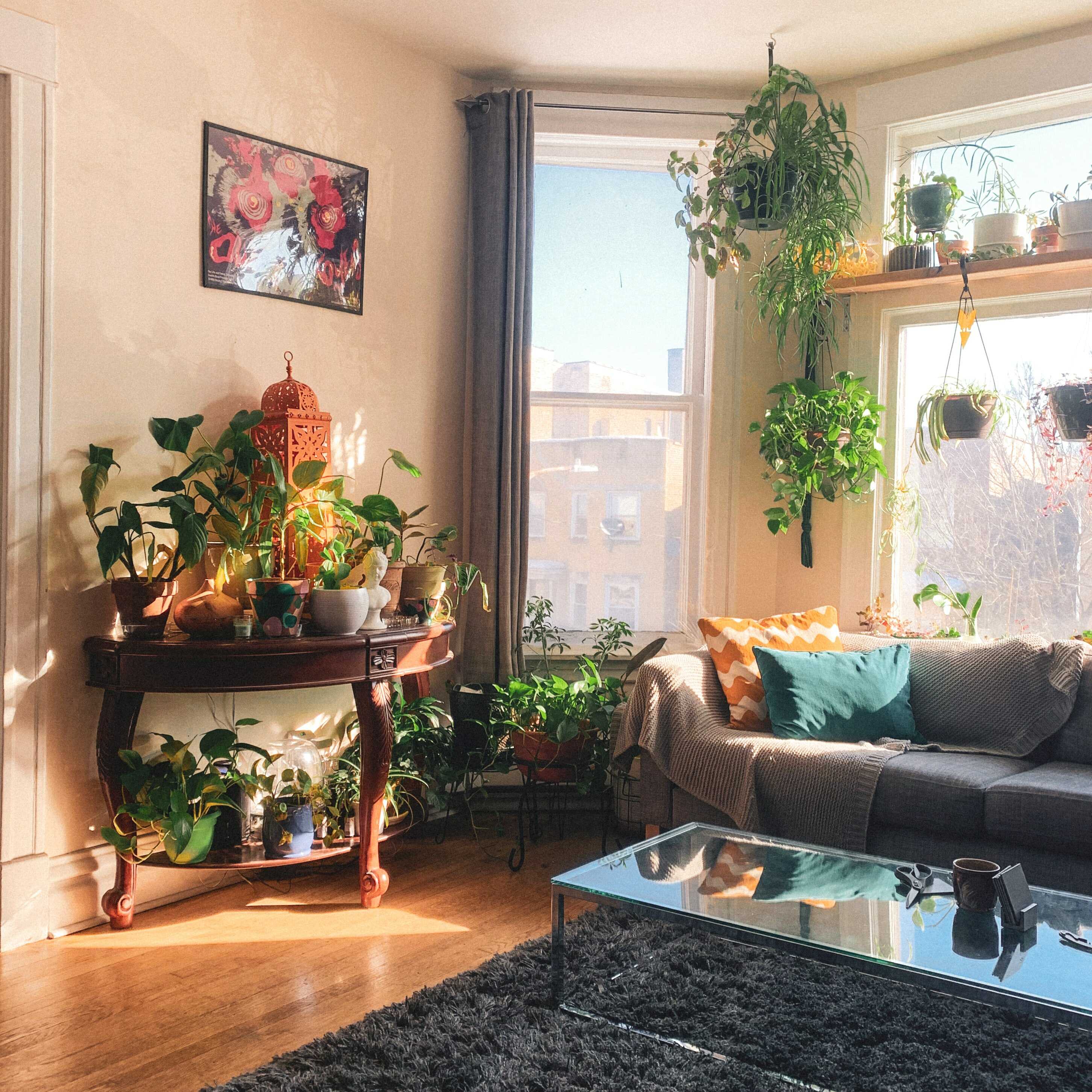 living stil eclectic