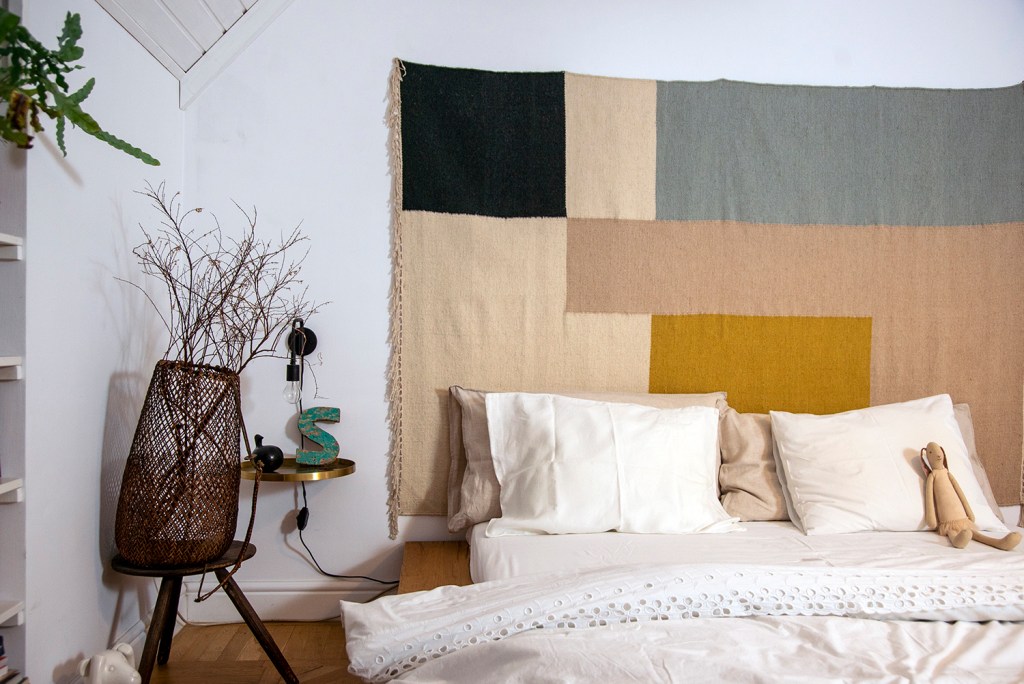 tapiserii decoratiuni de perete boho chic