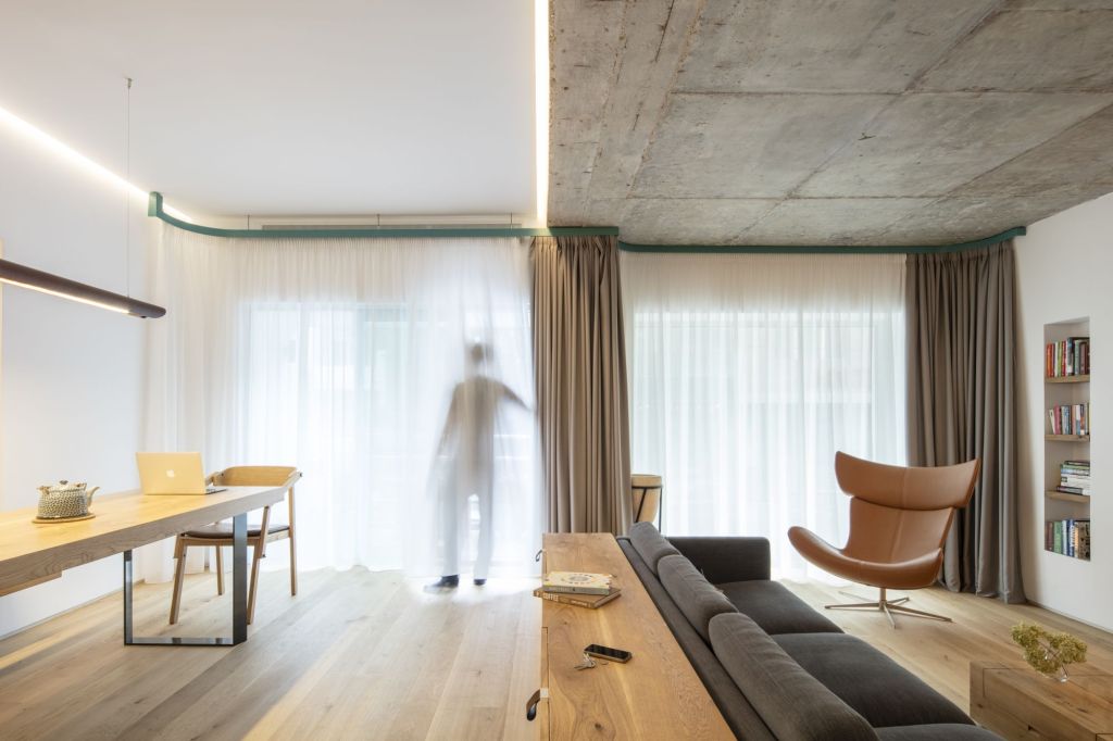 living dining vatraa