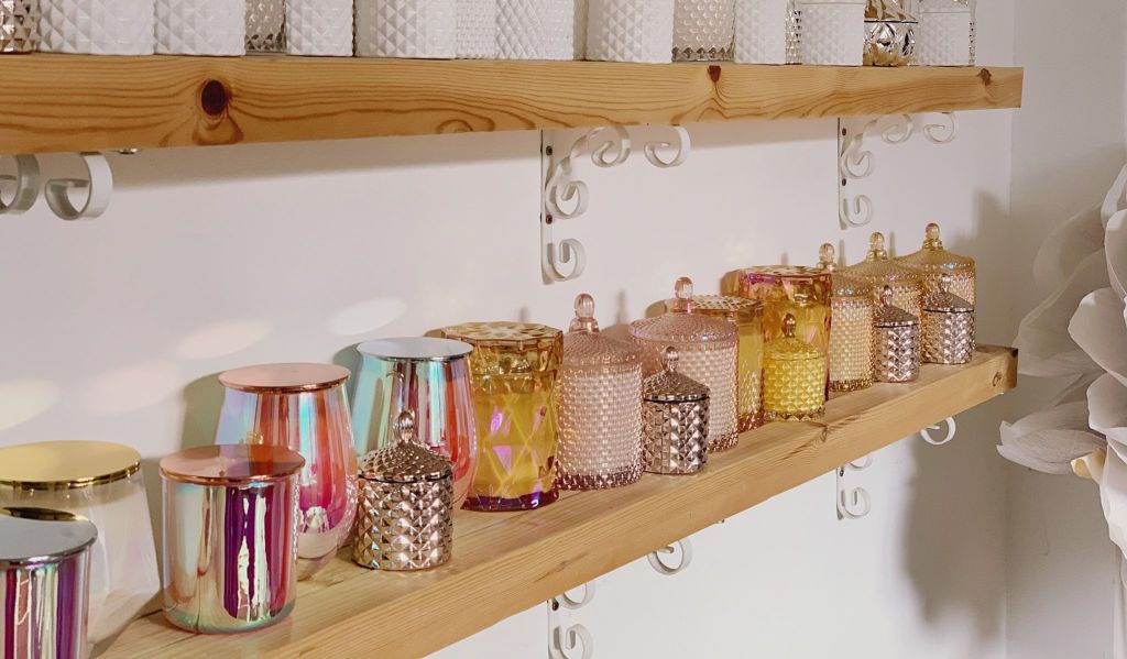 lumanari decorative flair scent 1