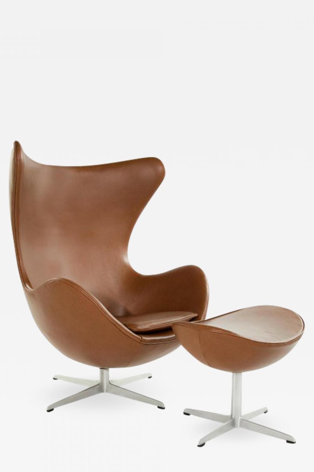 stilul mid-century modern - egg chair