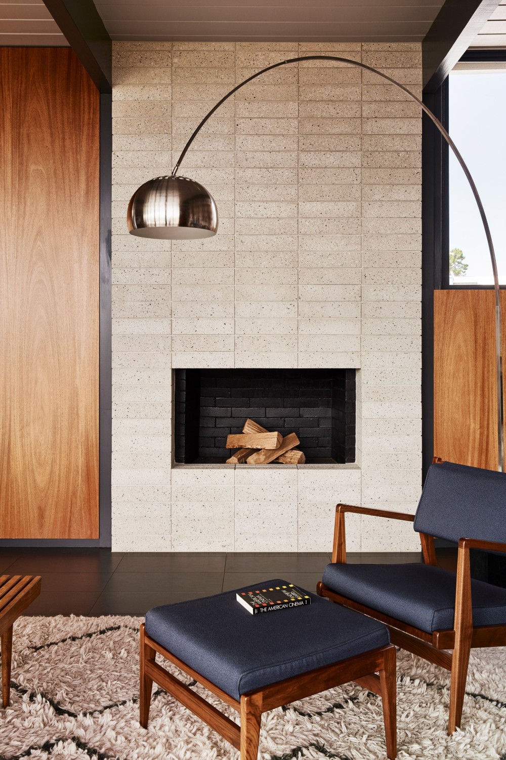 stilul mid-century modern - i