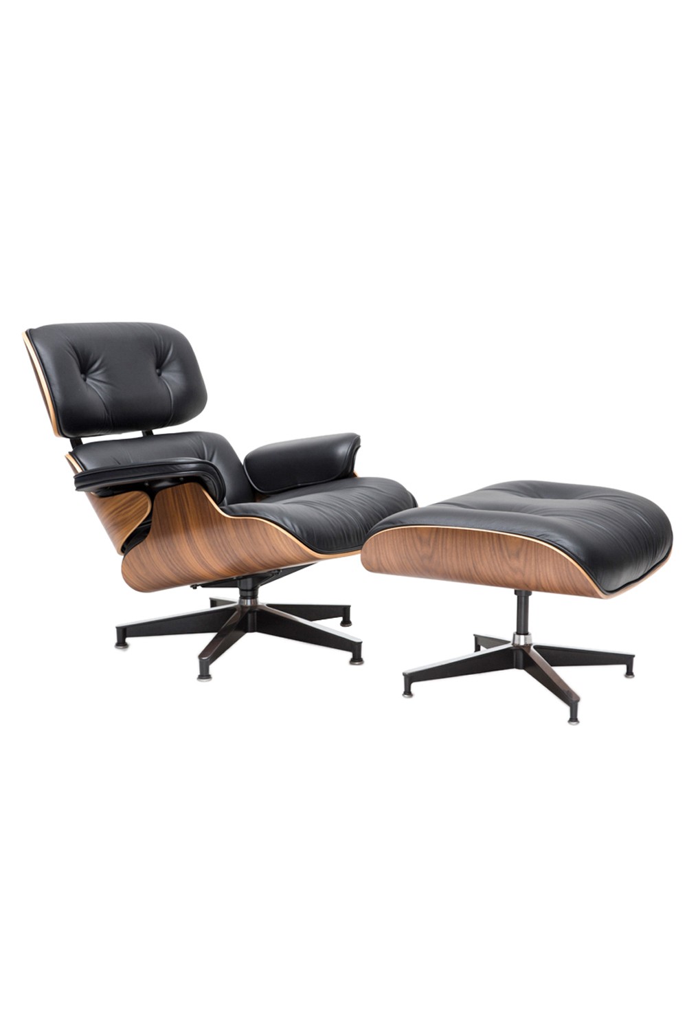 stilul mid-century modern - lounge chair1