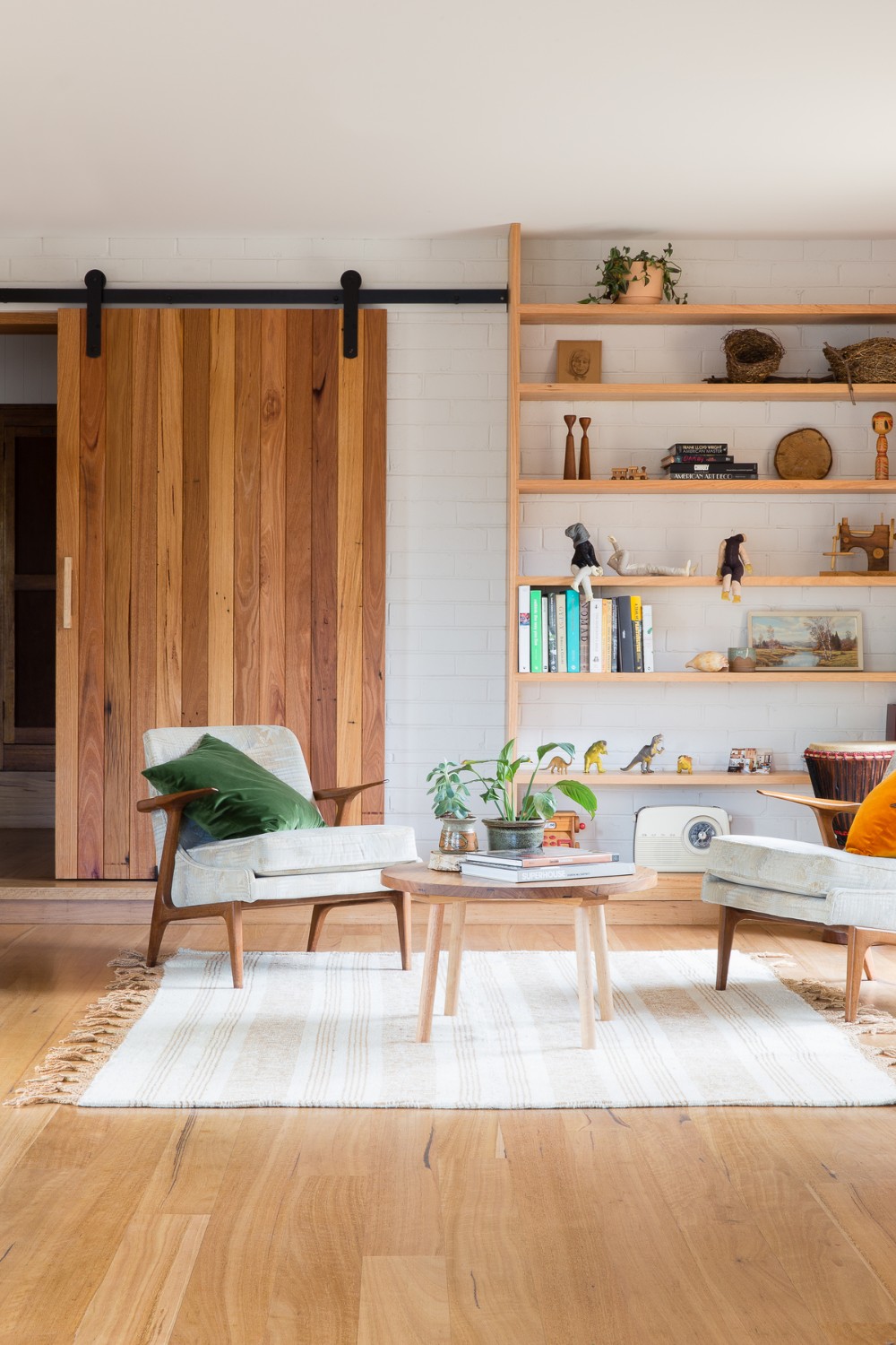 stilul mid-century modern - pm