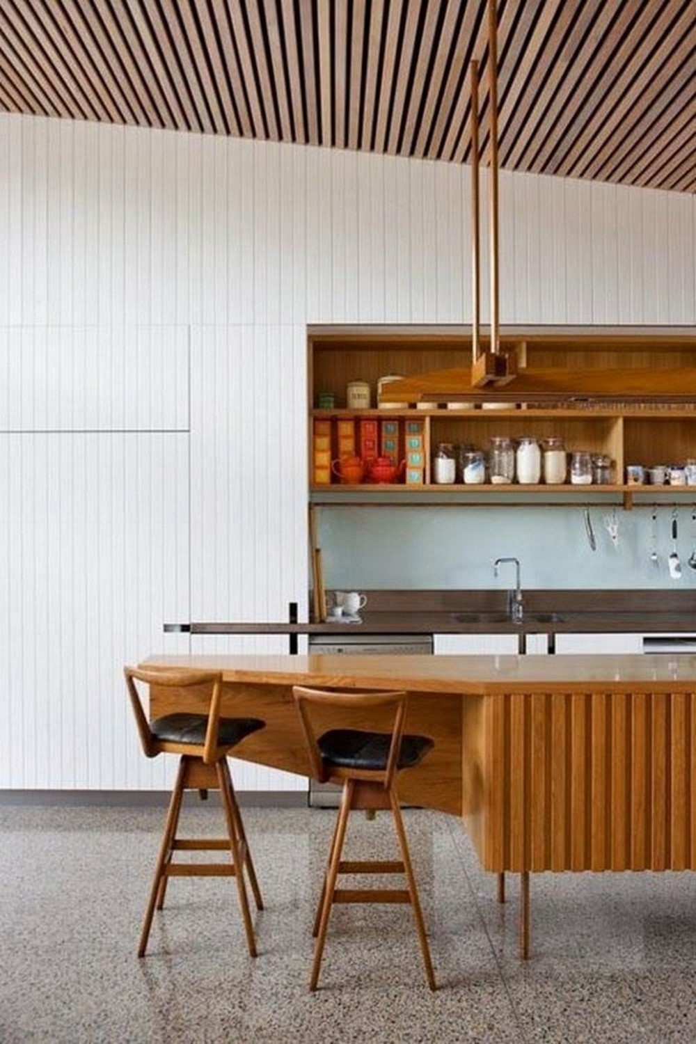 stilul mid-century modern - pm1