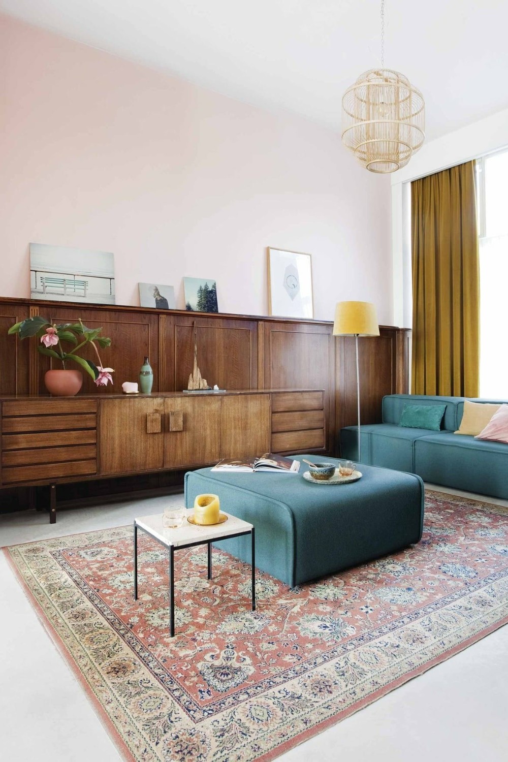 stilul mid-century modern - s3