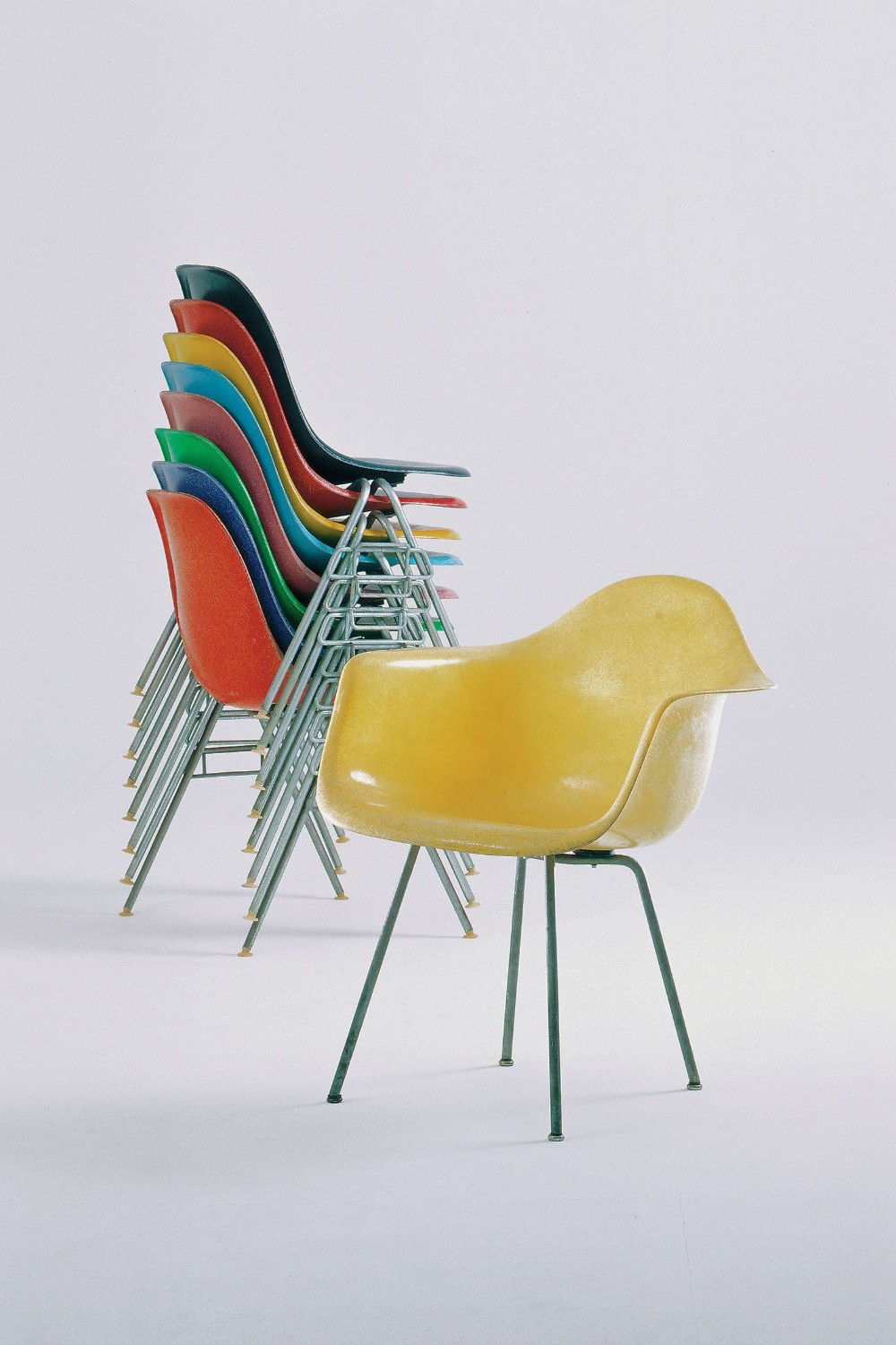 stilul mid-century modern - serie