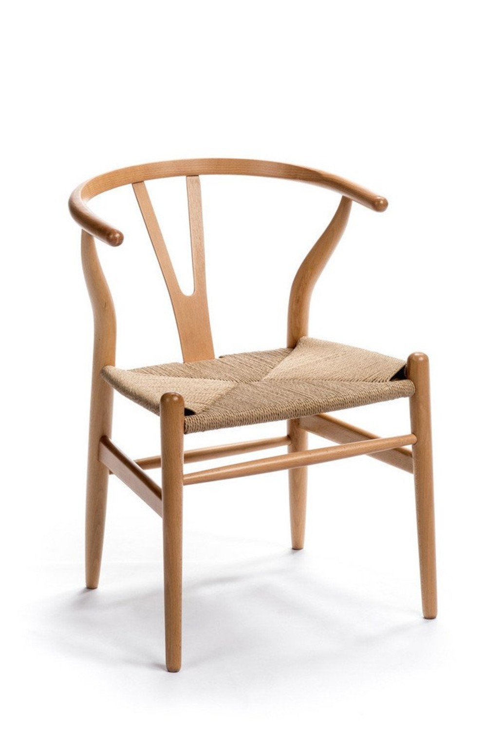 stilul mid-century modern - wishbone