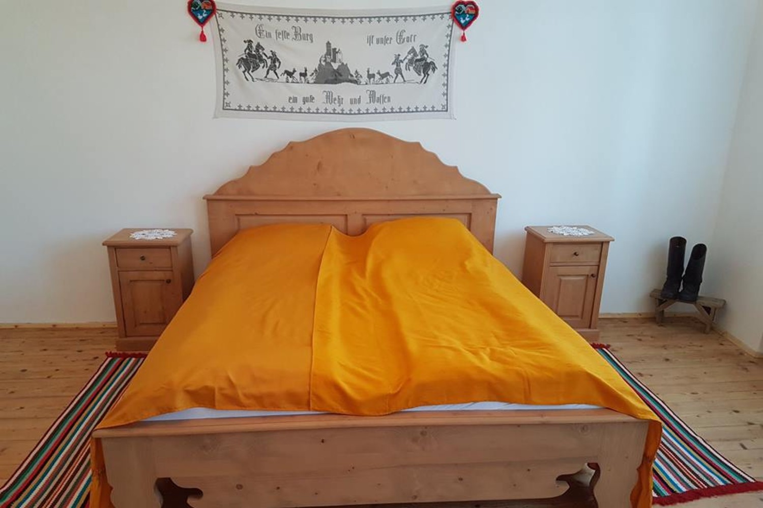 Nicăieri nu se doarme așa de bine ca la țară.