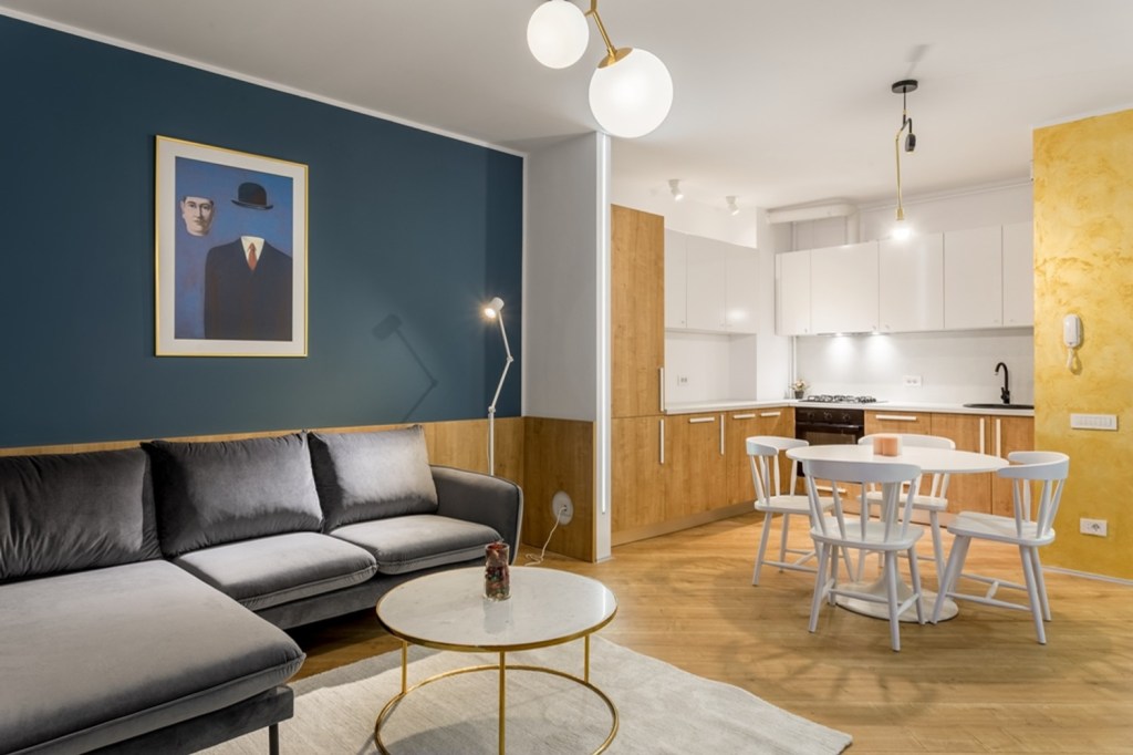 cum amenajezi un apartament de închiriat