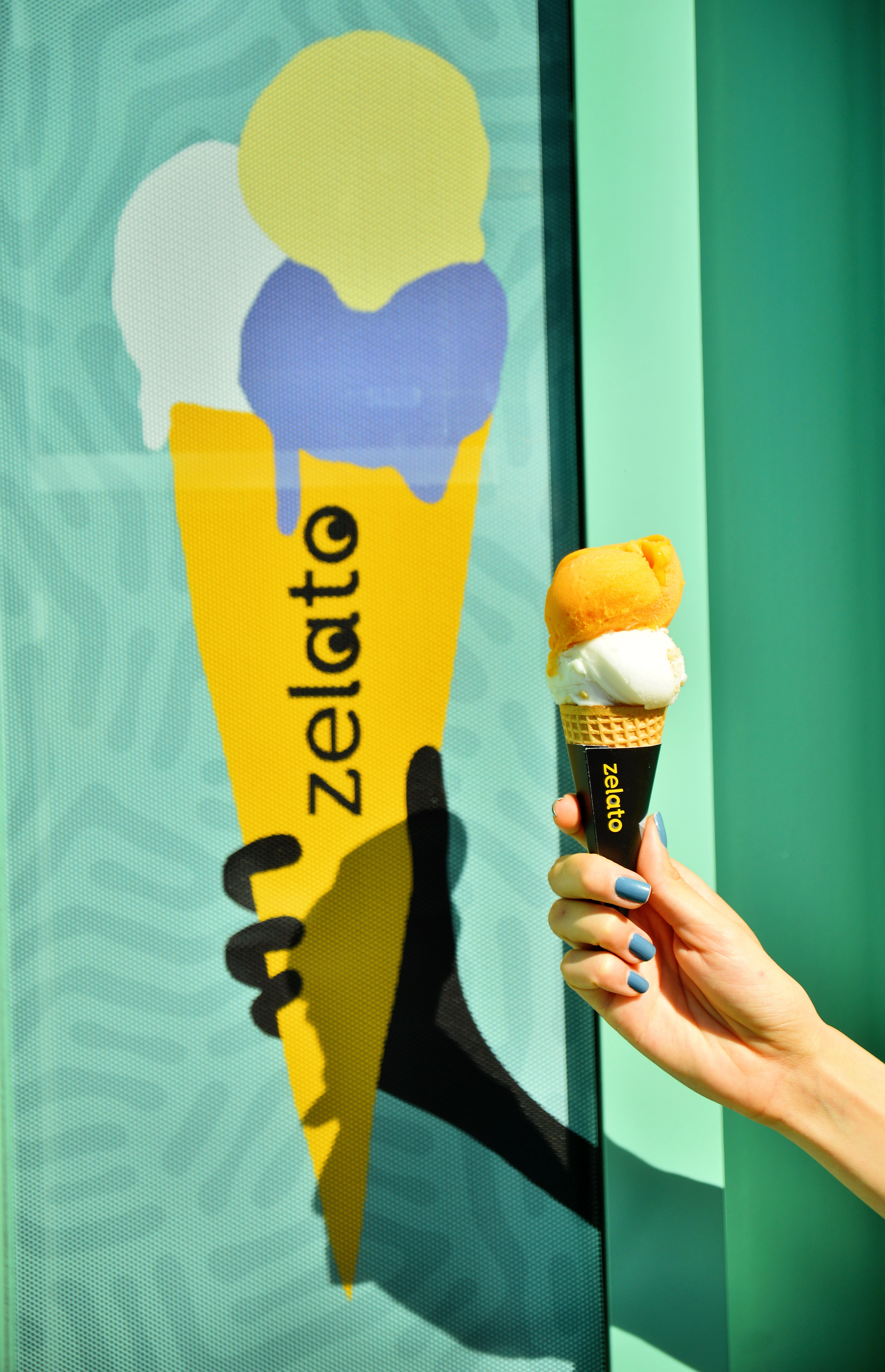 zelato gelaterie