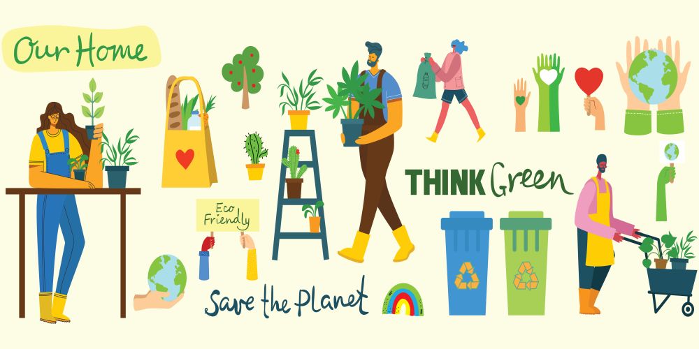 Sfaturi eco de la cititorii Lovedeco