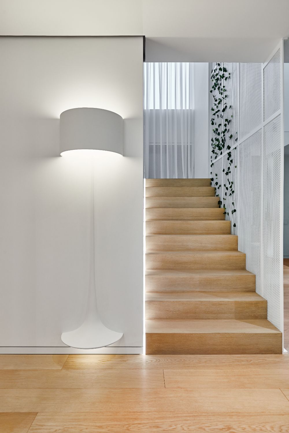 lampadar_flos_lac_băneasa