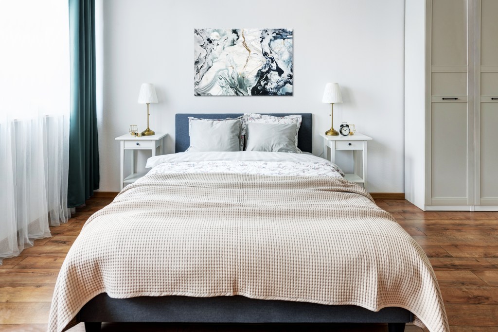 amenajare dormitor shabby