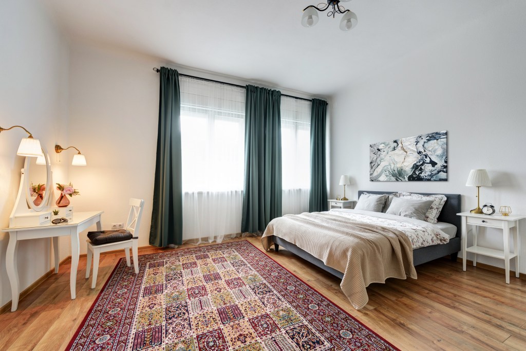 Amenajare cu produse Ikea apartament Cluj