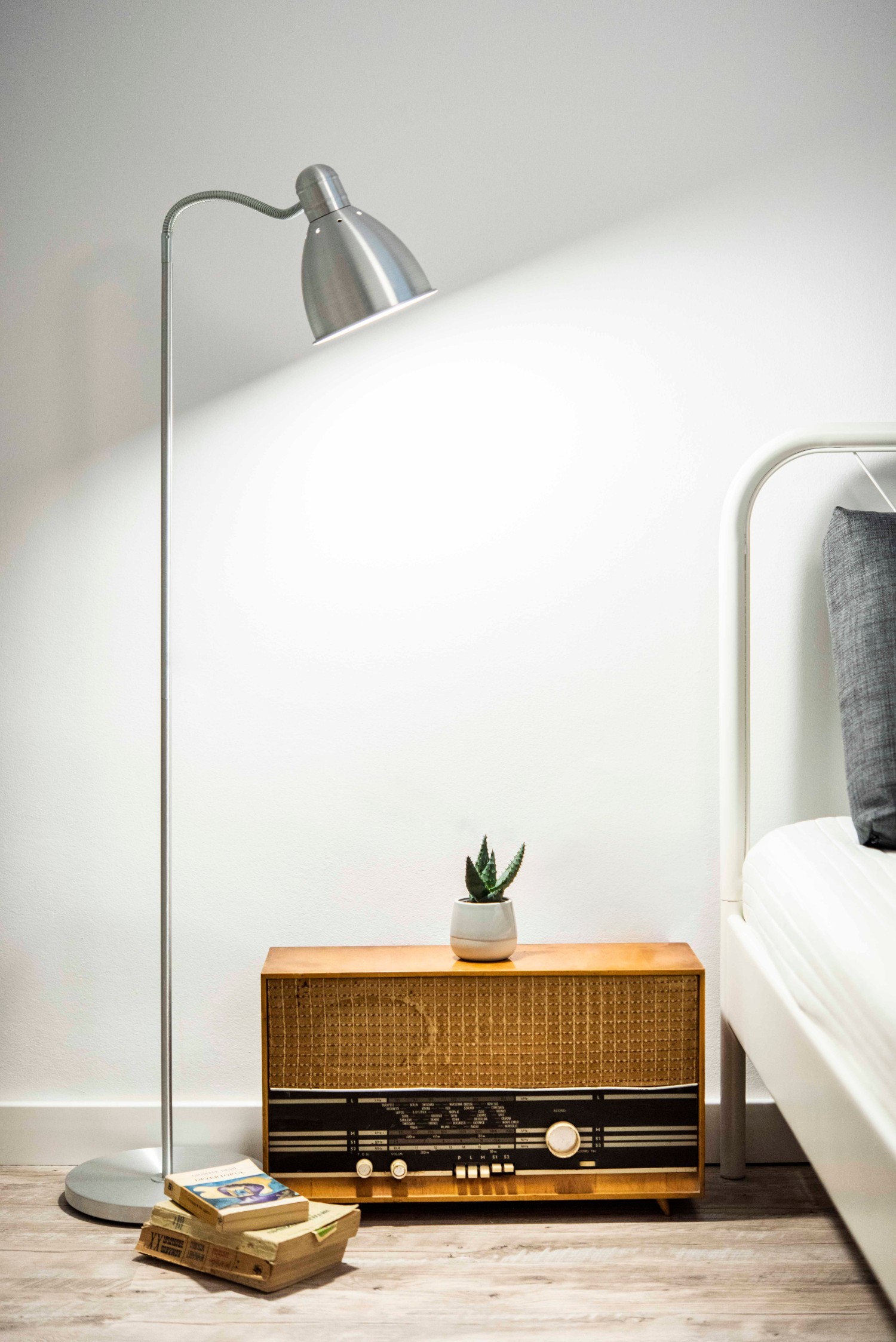 Amenajare dormitor scandinav Bucuresti_ Diez Office (10)