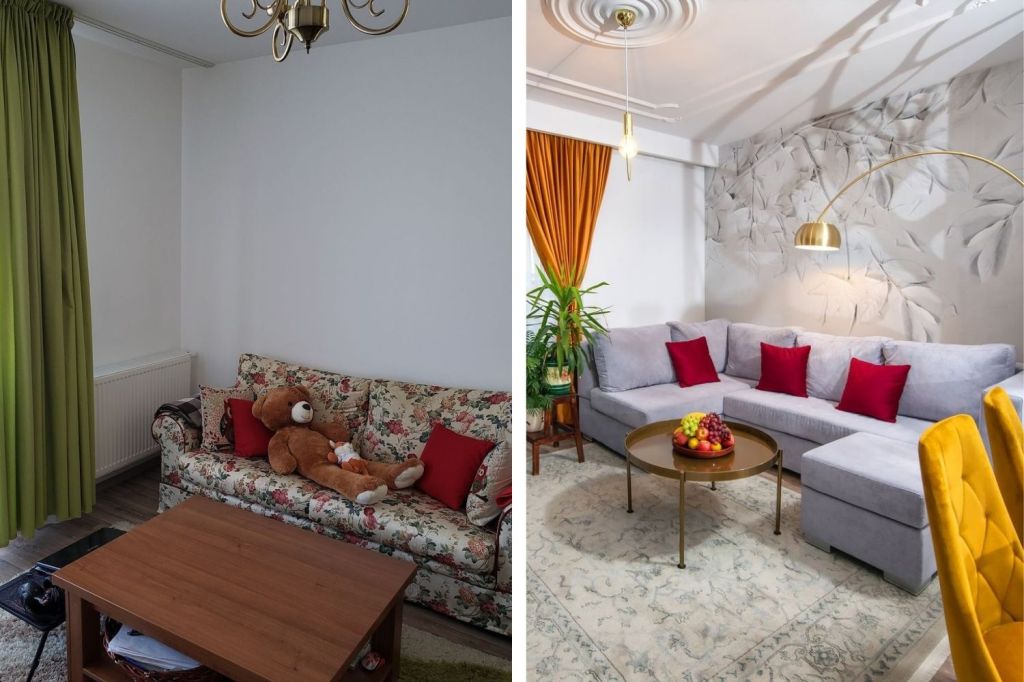 amenajare eclectica Sibiu