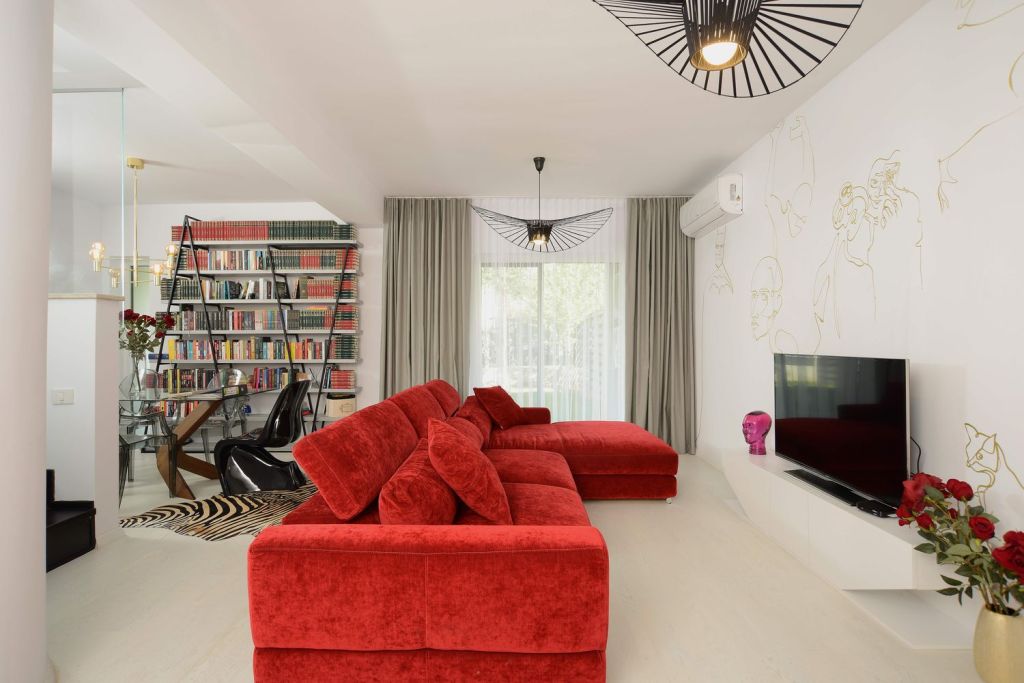 amenajare stil eclectic Gavia Concept