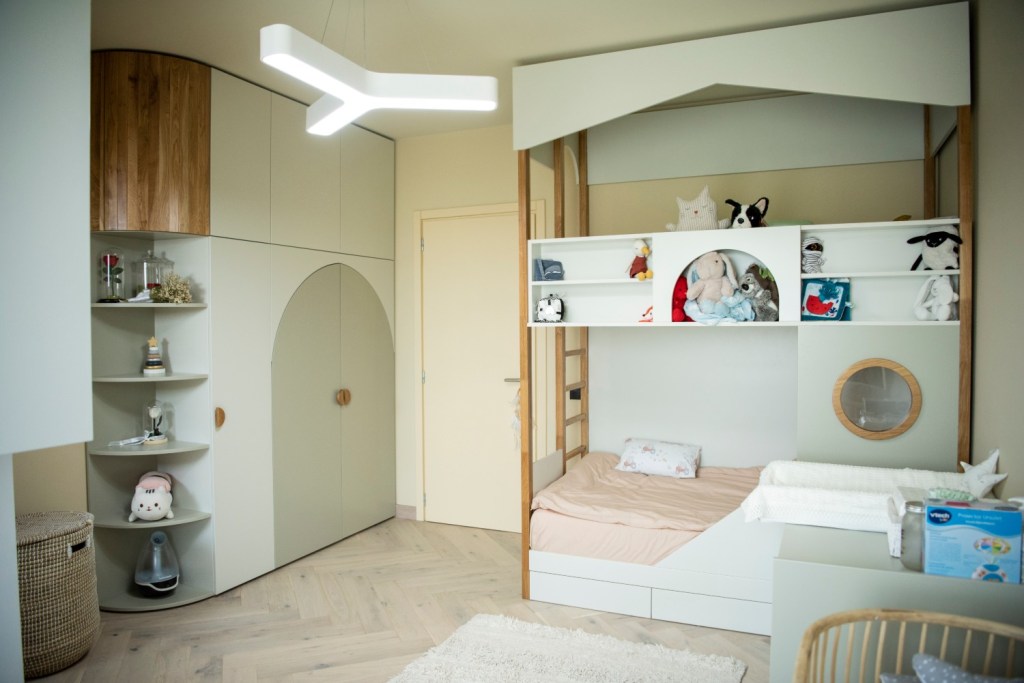 camera copii baia mare - designer Raul Șerban