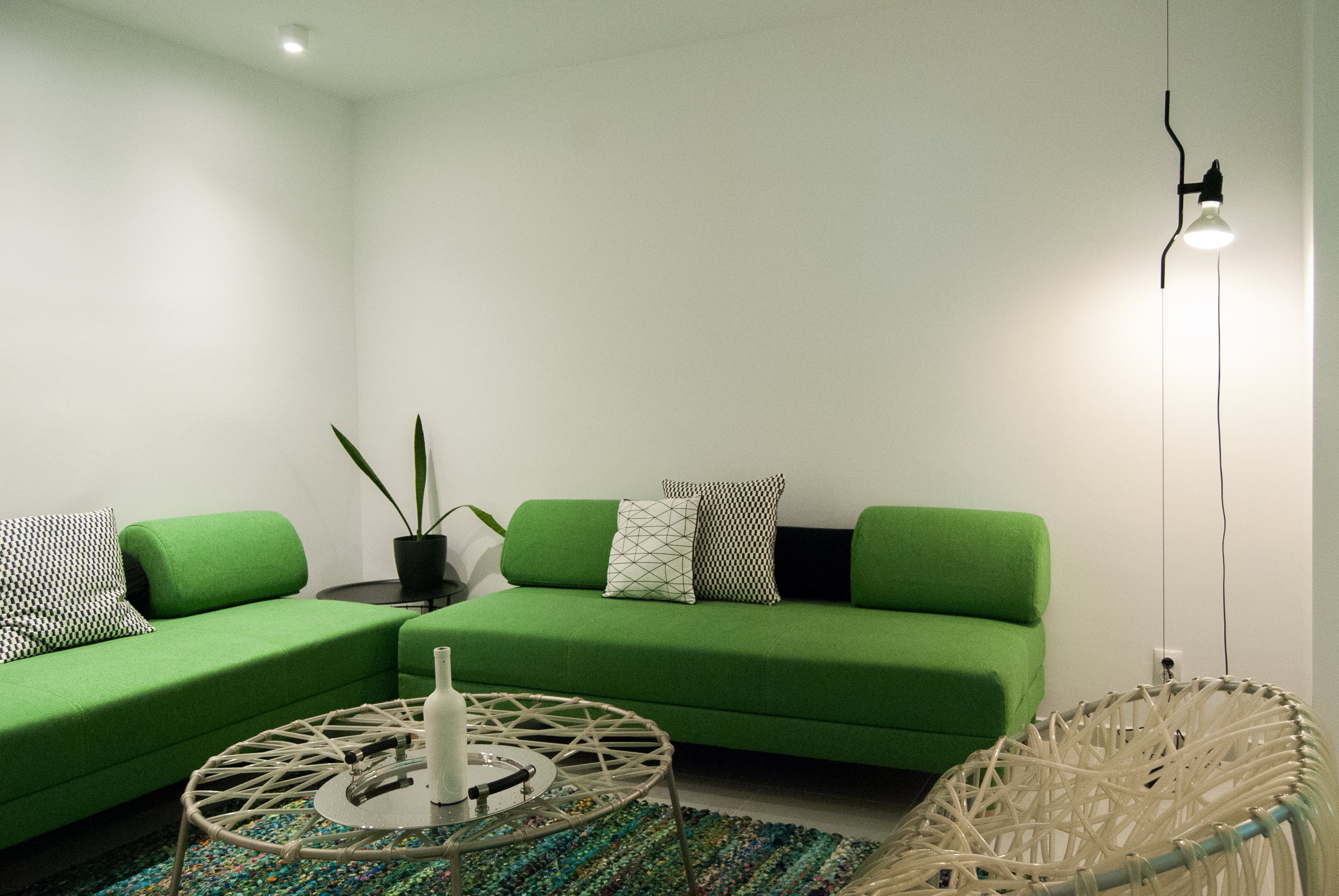 living apartament sectorul 6