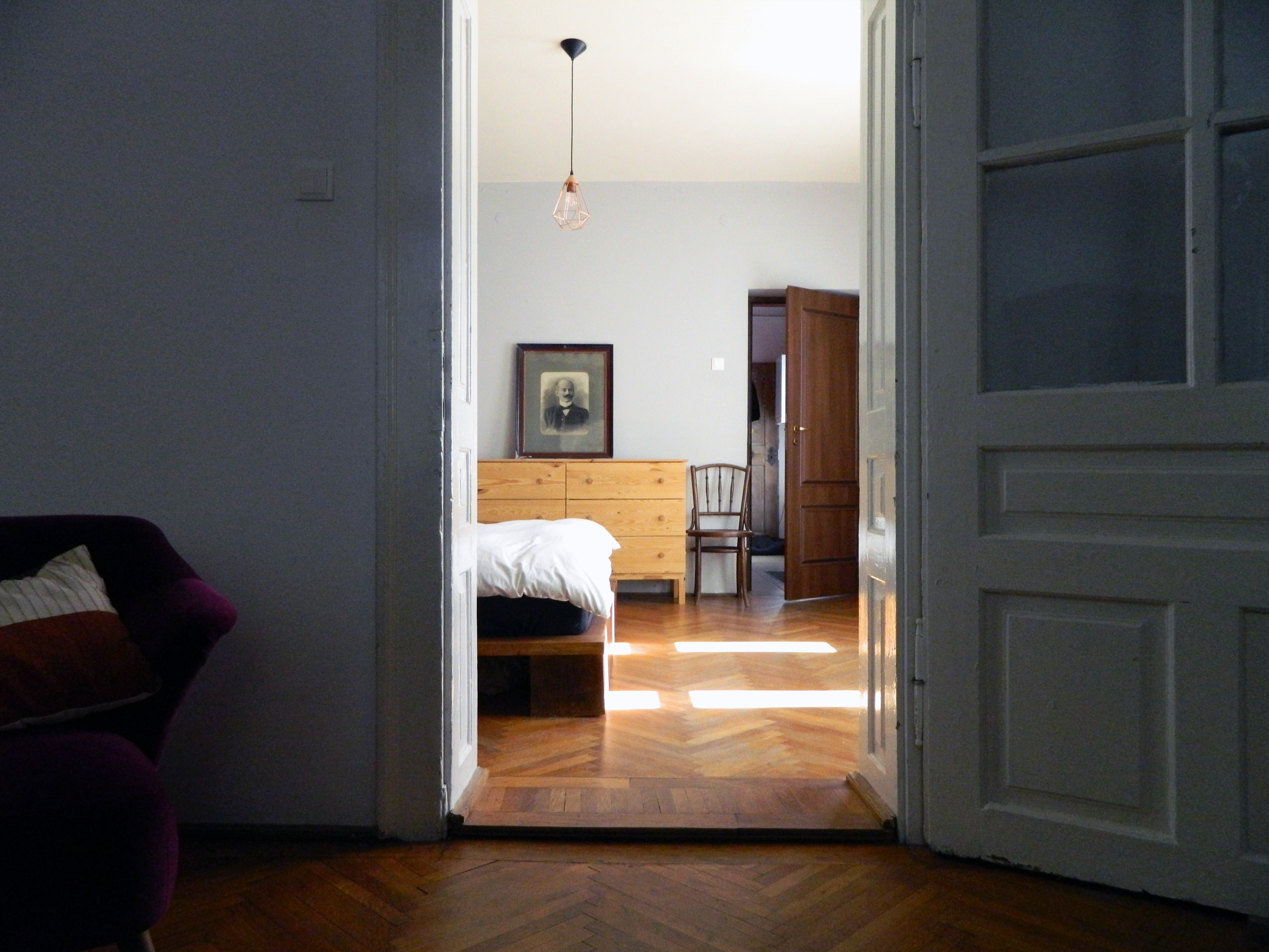 casa saseasca tip vagon