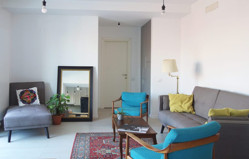 Apartament 3 camere amenajare