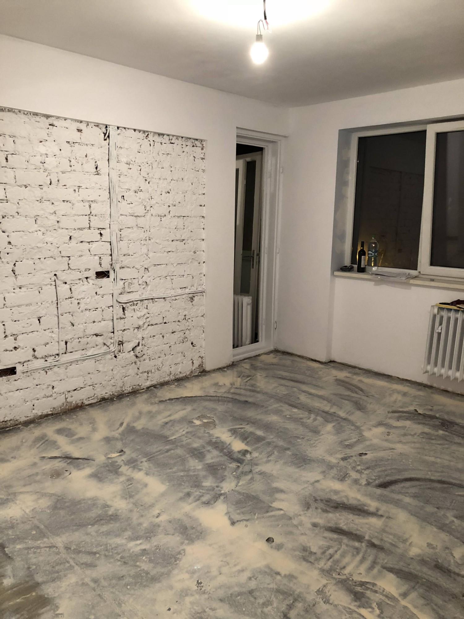 living apartament militari - santier decopertare caramida (1)