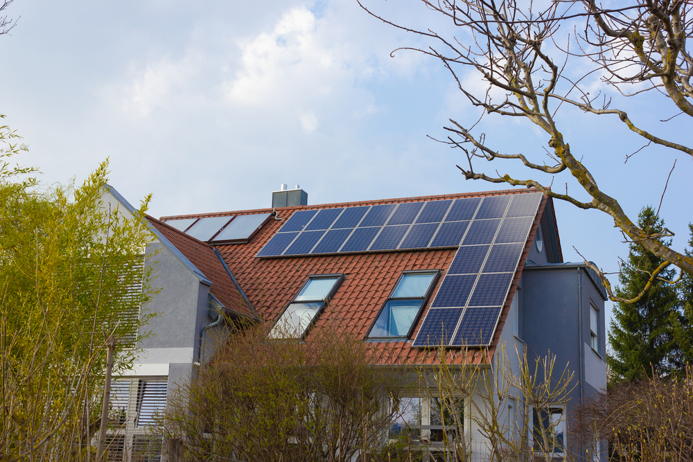 panouri fotovoltaice