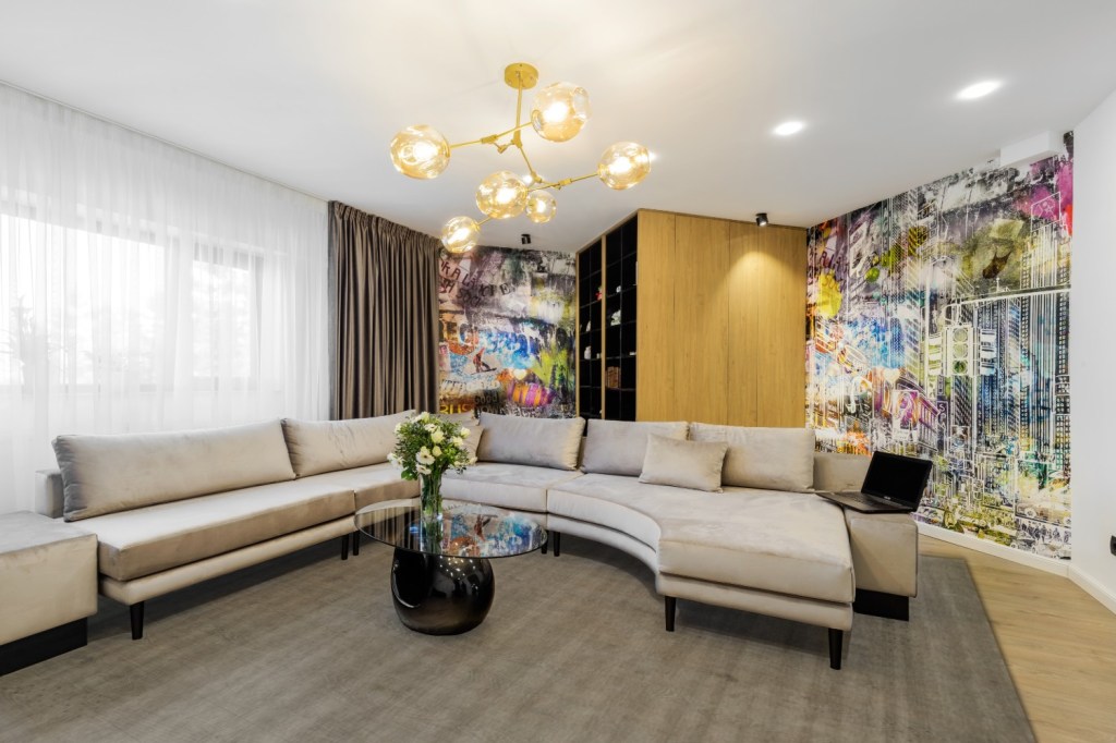 Renovare apartament Constanta - Pure Mess Design