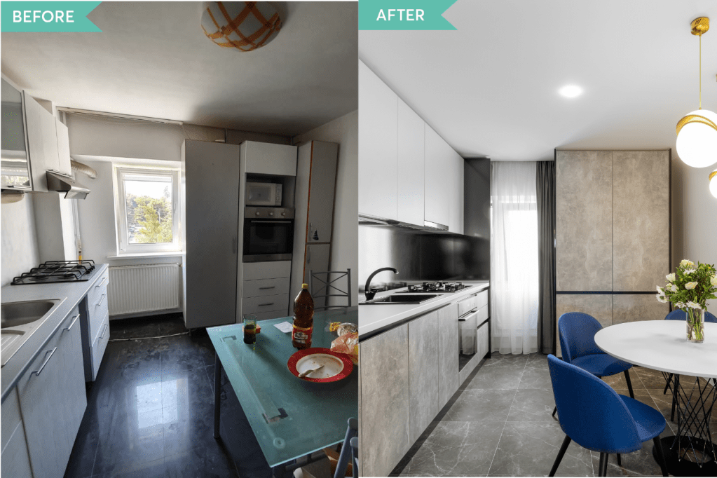 Renovare apartament Constanta - Pure Mess Design (1)