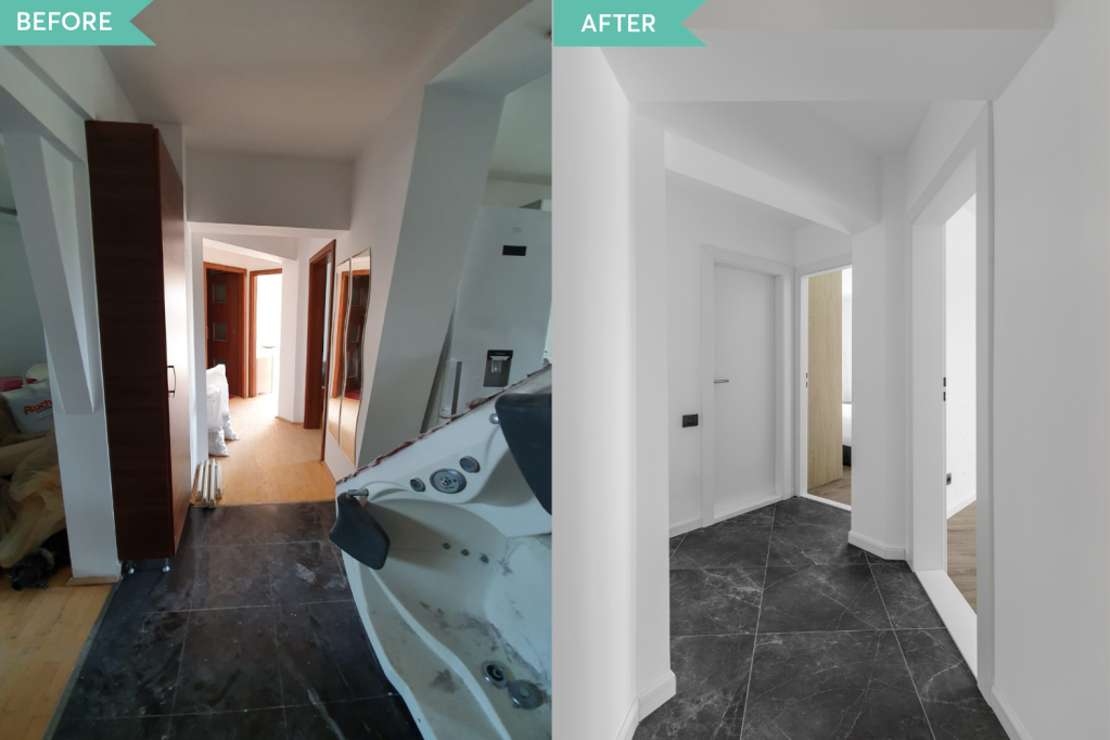 Renovare apartament Constanta - Pure Mess Design (1)