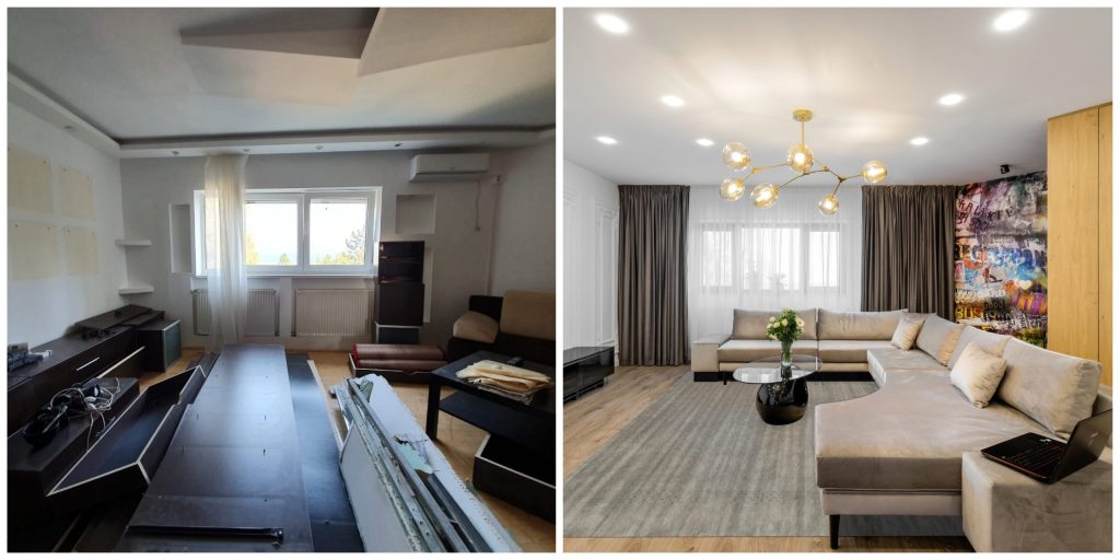 apartament Constanța
