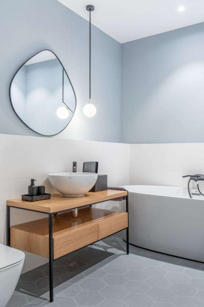 amenajare apartament pianoterra baia mezinului