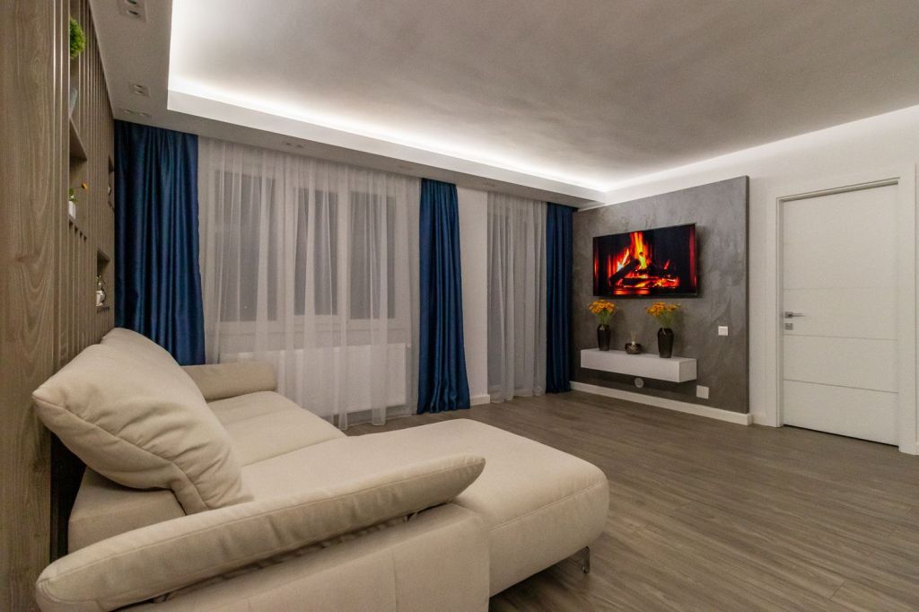 amenajare moderna living