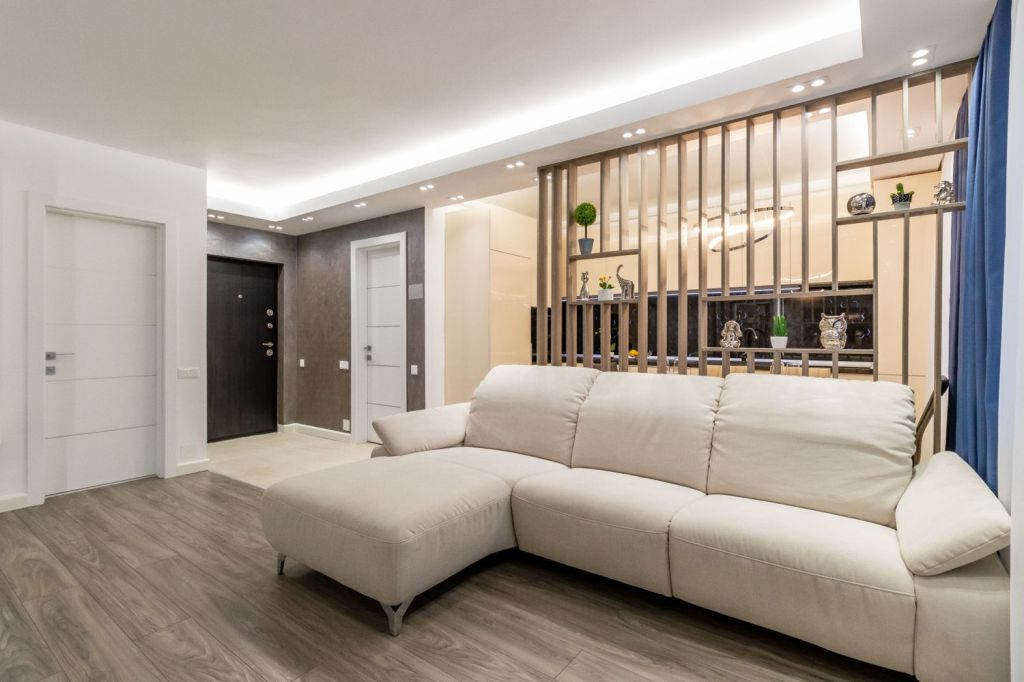 amenajare moderna living