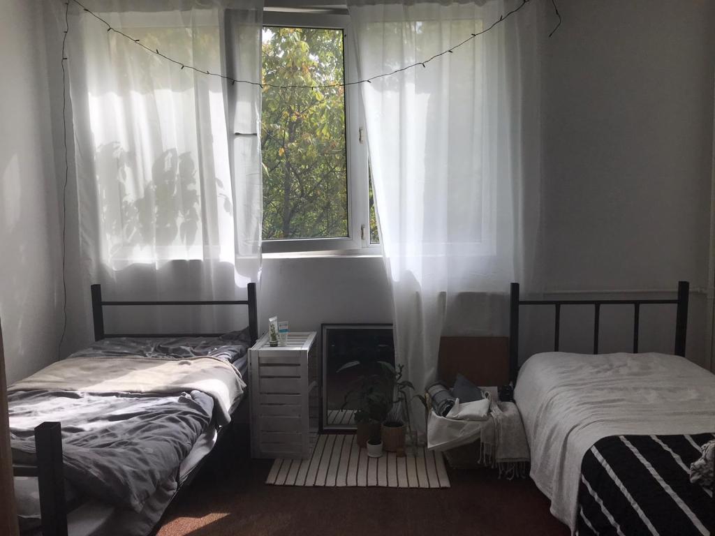 camere camin c1 arhitectura