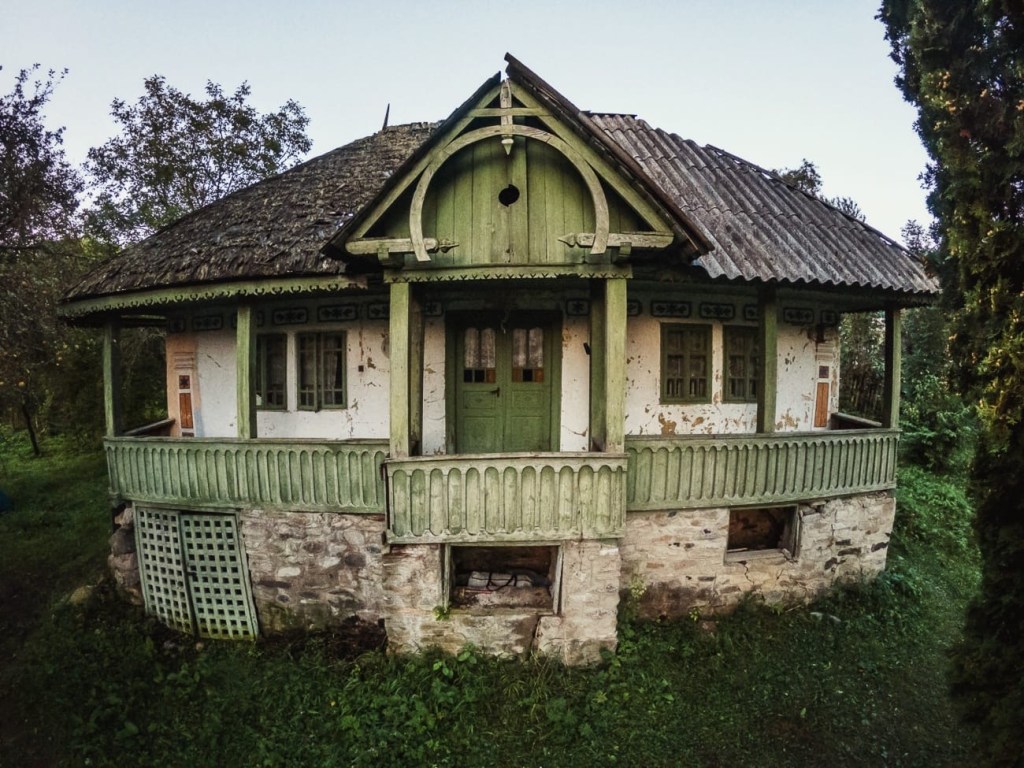 case vechi