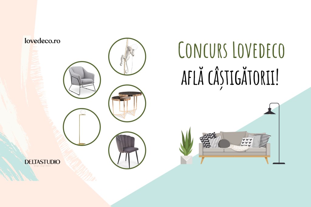 castigatori concurs lovedeco delta