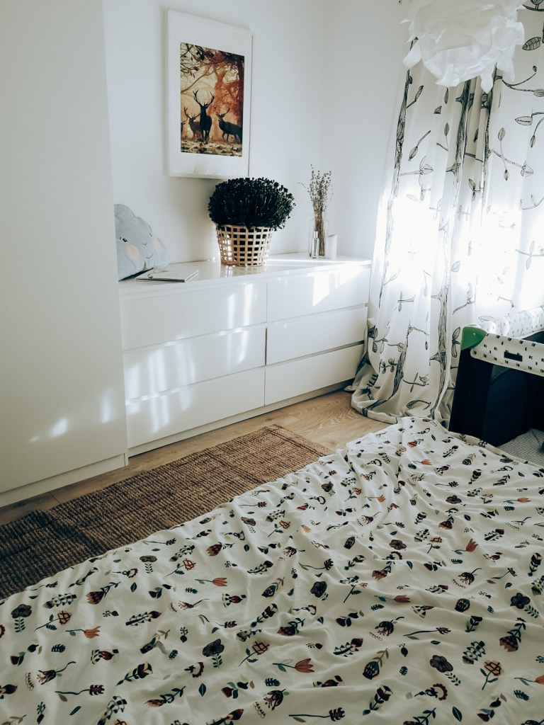 dormitor tiny house