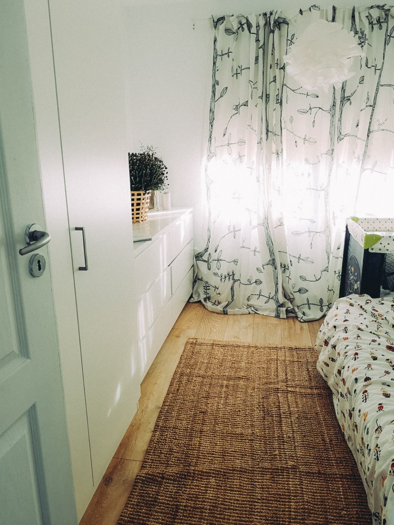 dormitor stil scandinav