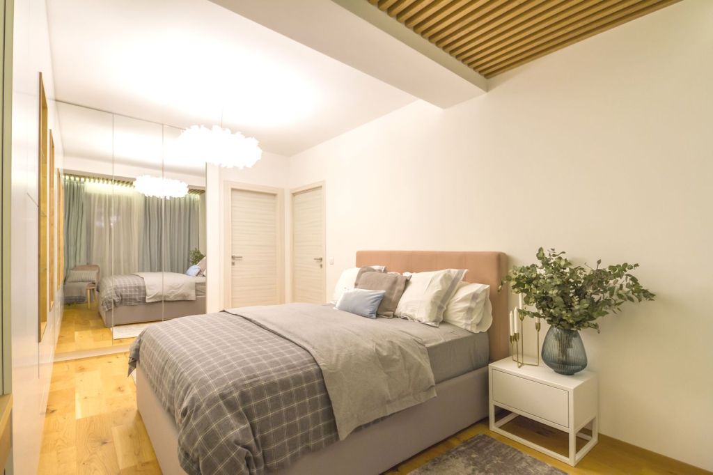 dormitor modern