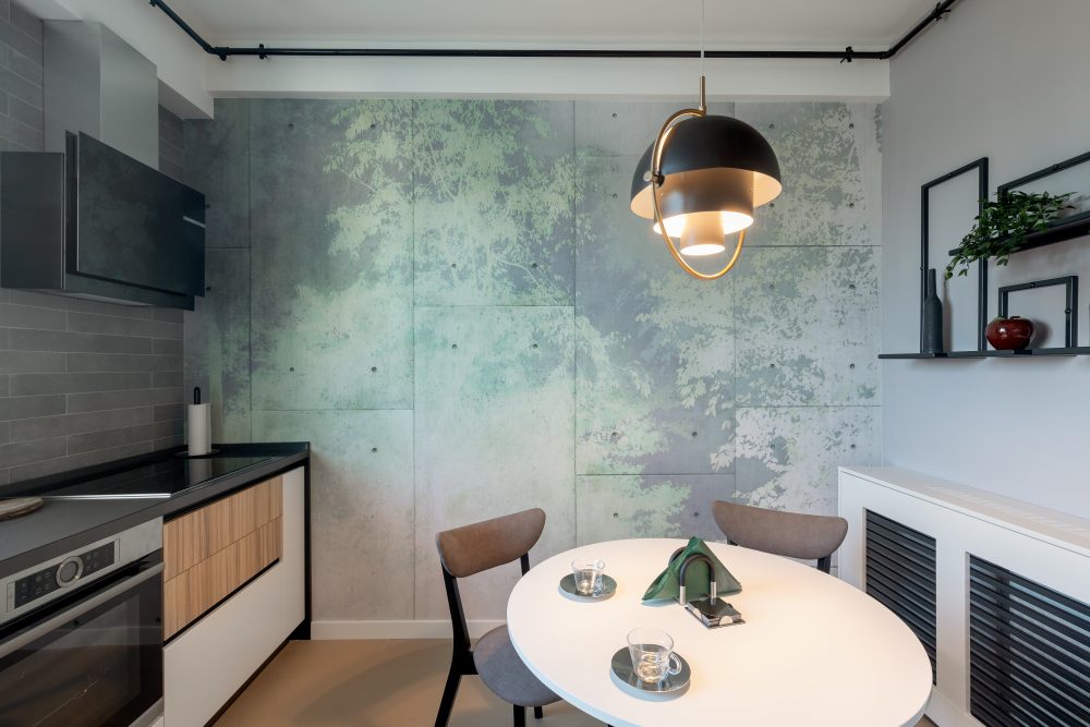 tapet decorativ