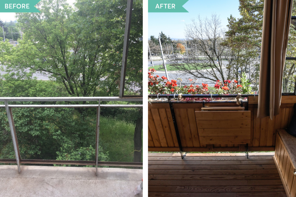 balcon Cluj