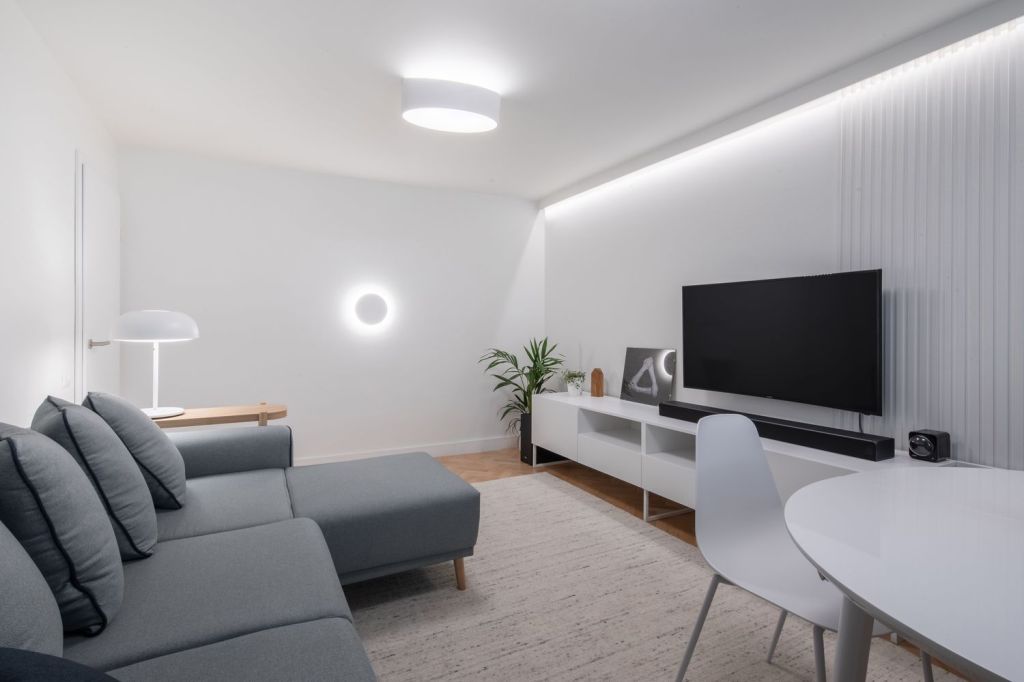 amenajare moderna living