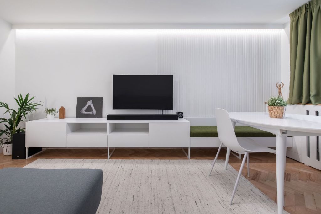 amenajare moderna living