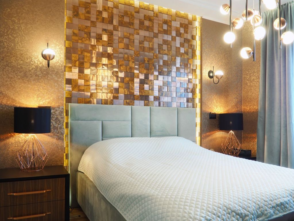 amenajare penthouse dormitor