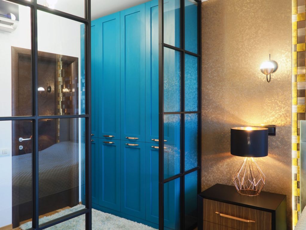 amenajare penthouse dormitor