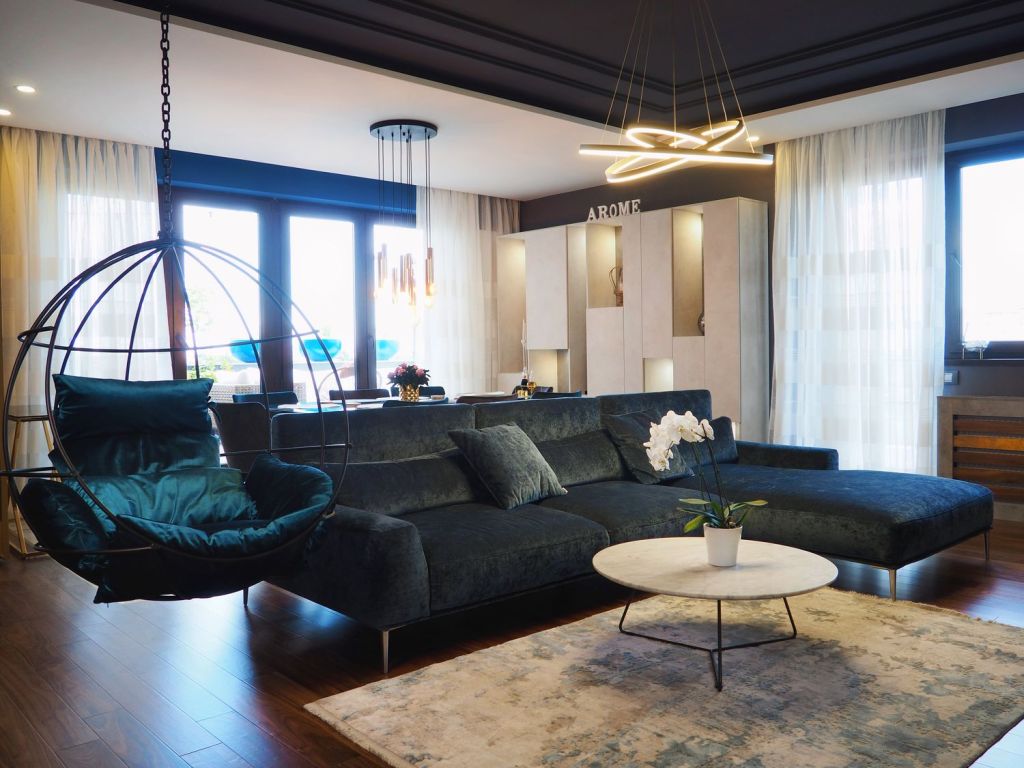 amenajare penthouse Bucuresti