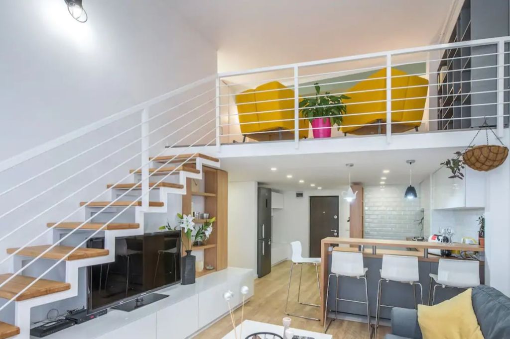 12 Airbnb-uri pe care le poți închiria în orașele românești: Cluj