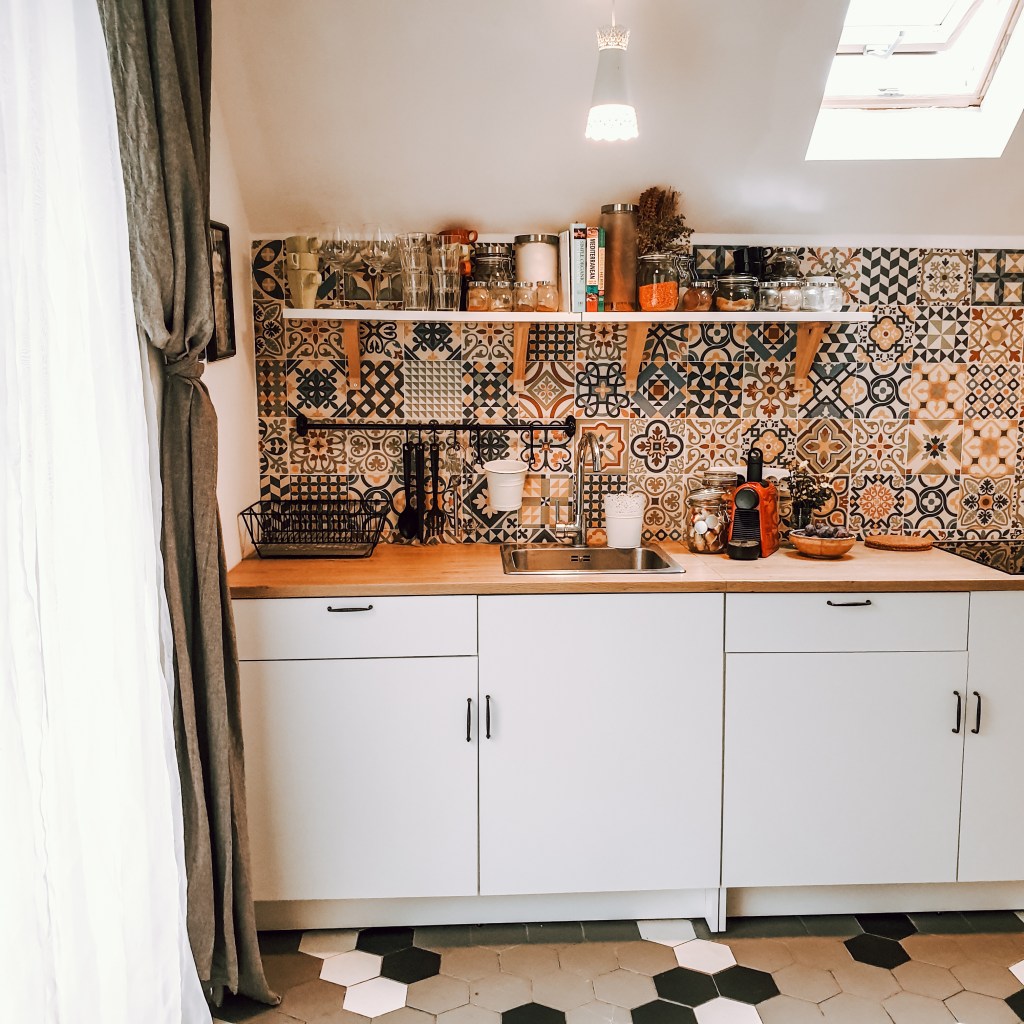 bucatarie tiny house